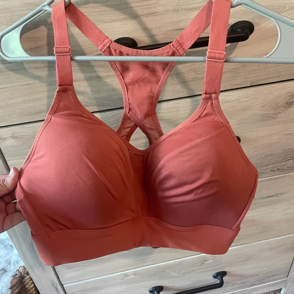 Perfect condition racerback bra 💗